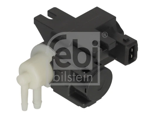 Pressure converter, turbocharger